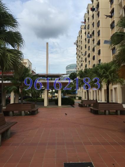 Blk 1 Dover Road (Queenstown), HDB 3 Rooms #119331642